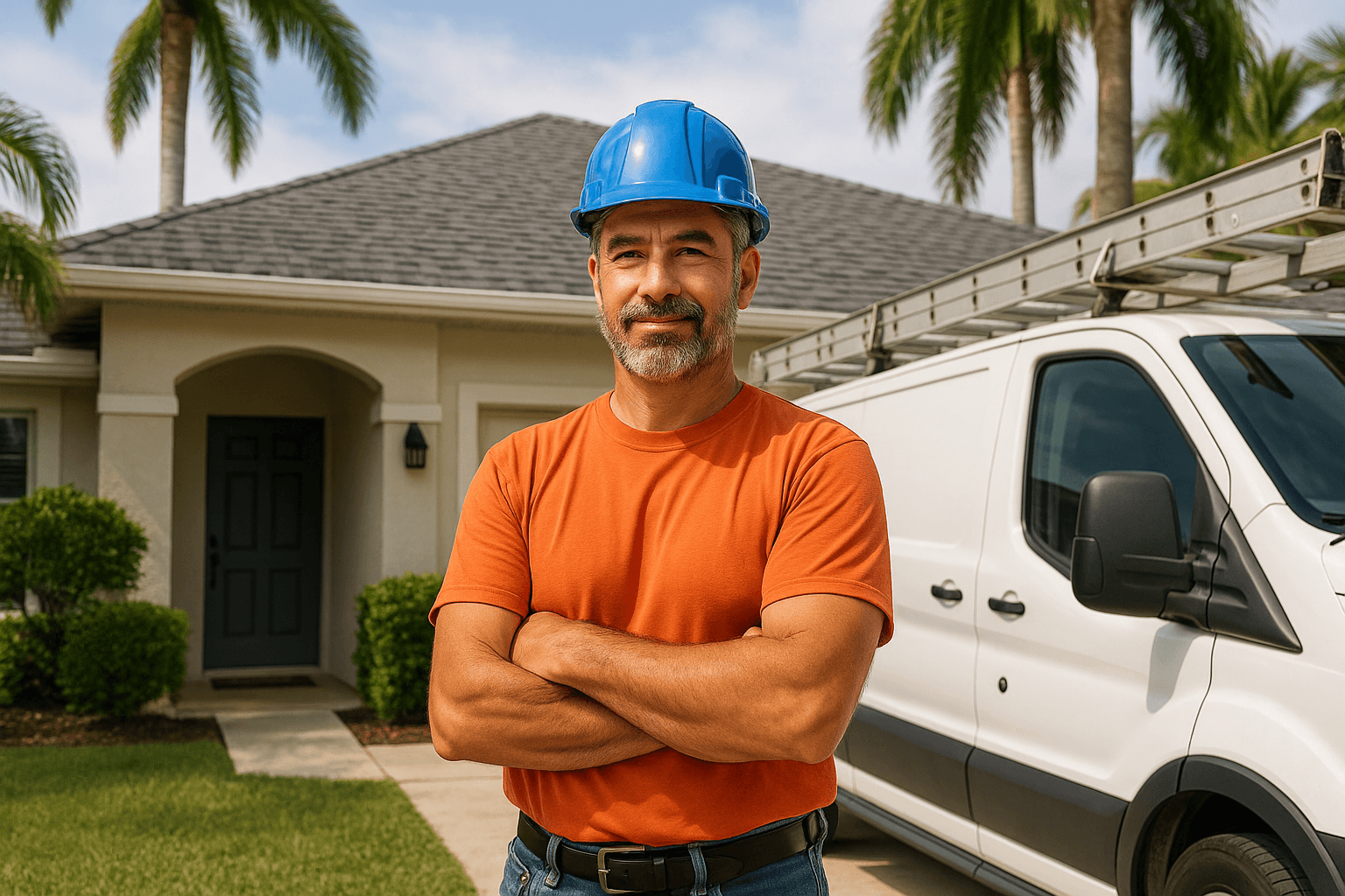 McDavid Roofing Inc hero image